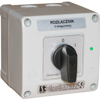 ŁĄCZNIK SK16-2.8211/OB11C/L (SK16-2.8211OB11C/L)